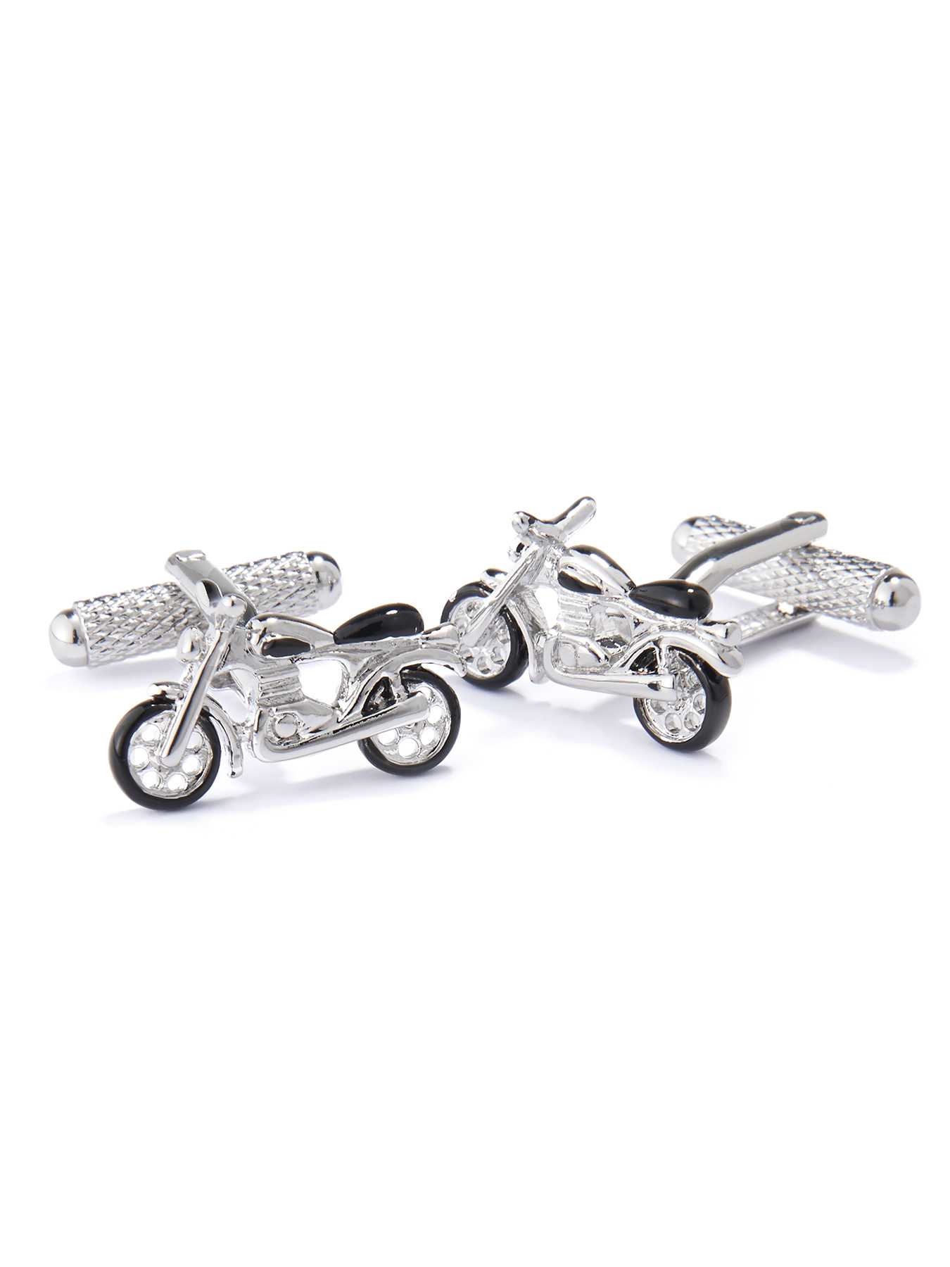 Perry Ellis Motorcycle Cufflink