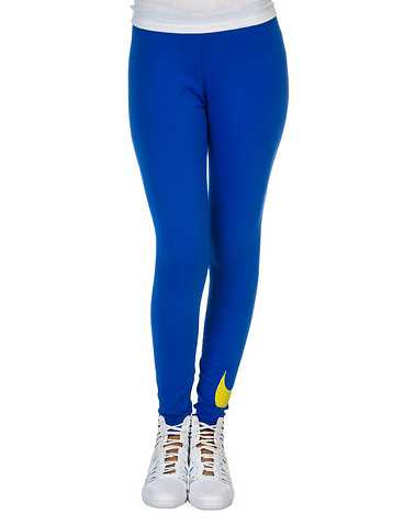 NIKE SPORTSWEAR WOMENS Blue Clothing / Bottoms XL