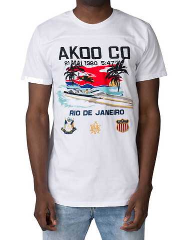 A.K.O.O.ENS White Clothing / Tops