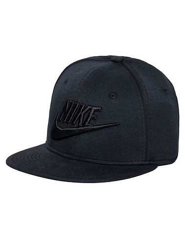 NIKE SPORTSWEAR MENS Black Accessories / Caps Snapback One Size