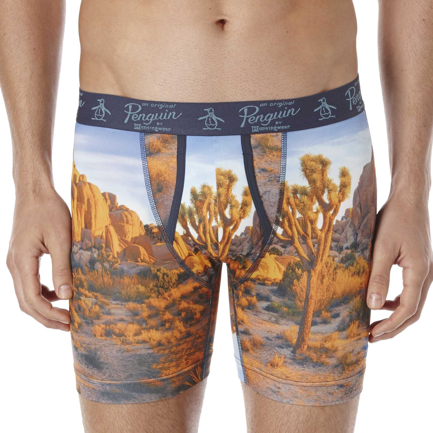 Original Penguin DESERT BOXER BRIEF