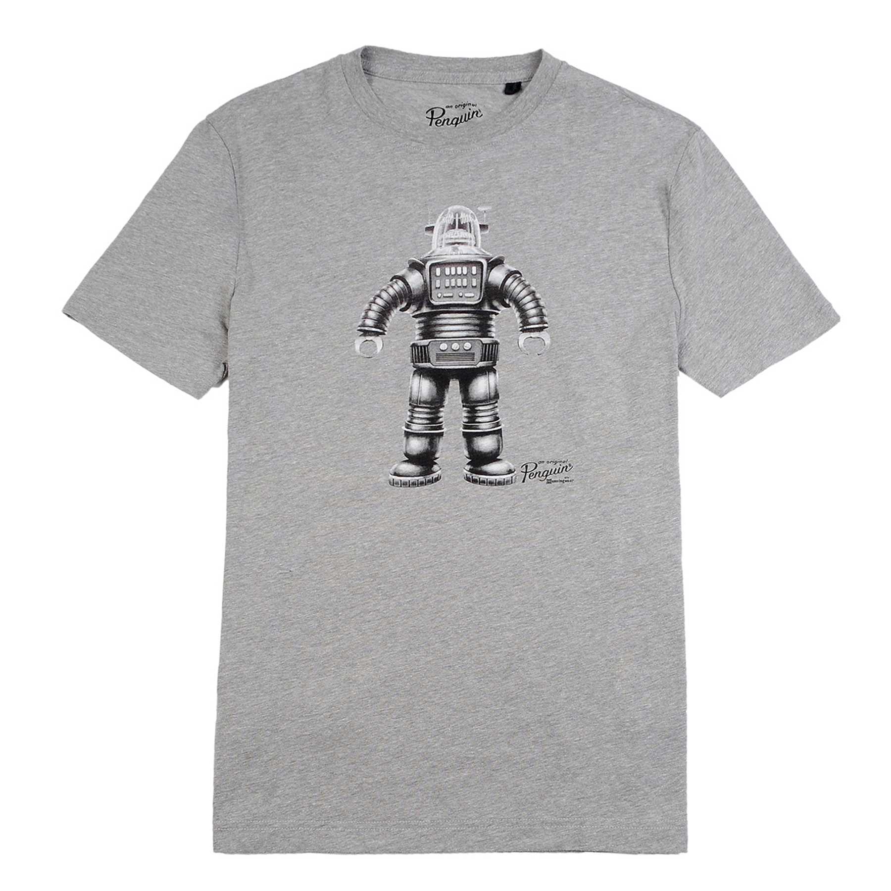 Original Penguin SCI FI ROBOT TEE