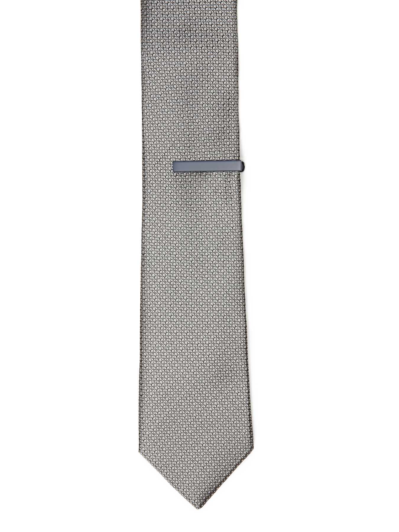 Perry Ellis Everglades Solid Silk Tie