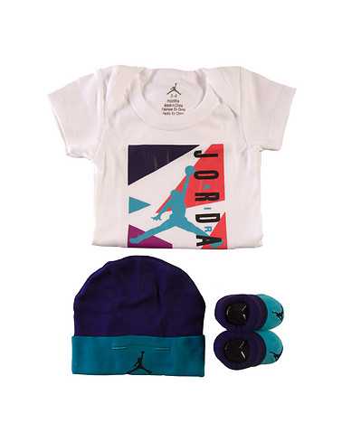 JORDAN BOYS Multi-Color Accessories / Onesies 0-6