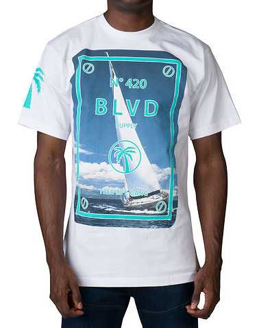 BLVD SUPPLYENS White Clothing / Tops