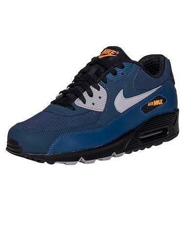 NIKE SPORTSWEAR MENS Blue Footwear / Sneakers 7.5