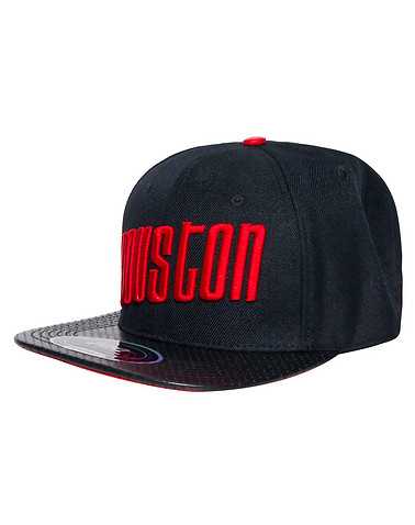 PRO STANDARD MENS Black Accessories / Caps Snapback One Size