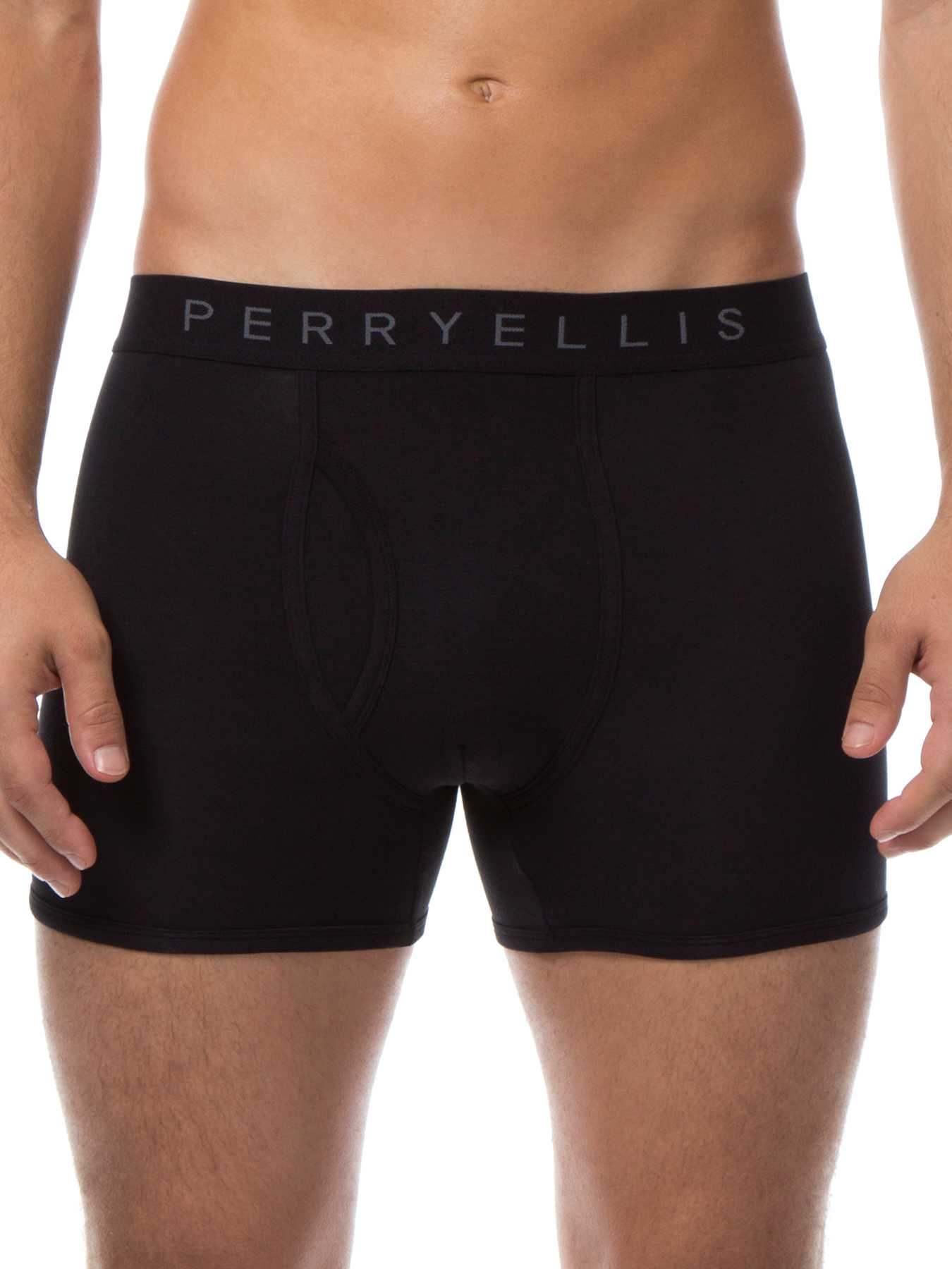 Perry Ellis Modal Stretch Boxer Brief