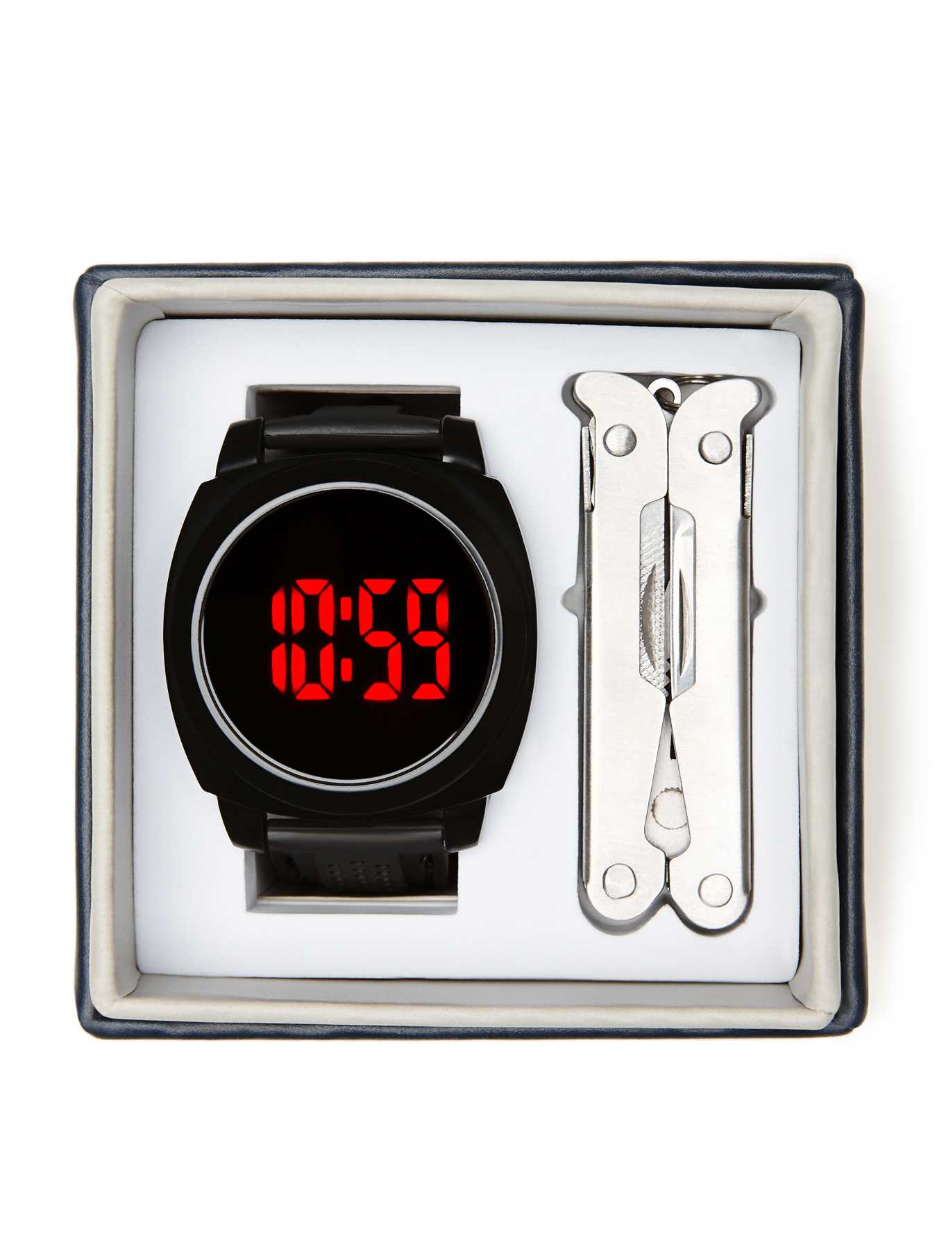Perry Ellis LED Digital Watch