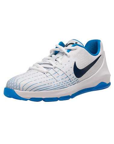 NIKE BOYS White Footwear / Sneakers