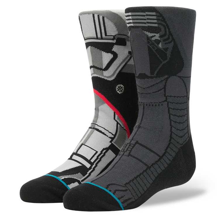 Stance First Order Kids DAG M star wars Socks