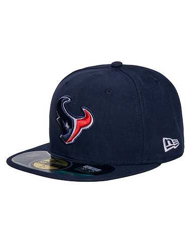 NEW ERA MENS Navy Accessories / Caps Fitted