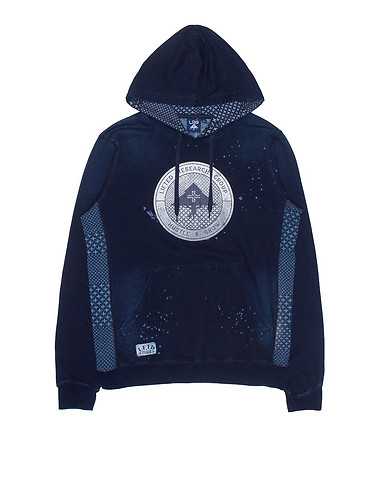 LRG MENS Dark Blue Clothing / Sweatshirts S