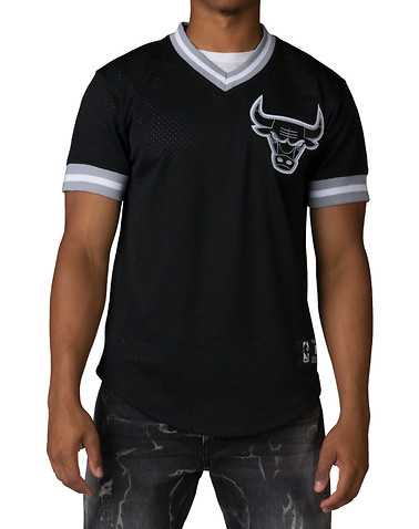 MITCHELL AND NESSENS Black Clothing / Tops
