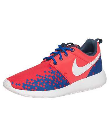 NIKE BOYS Red Footwear / Sneakers