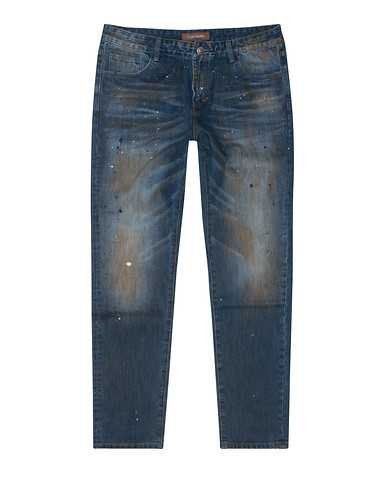 CRYSP MENS Blue Clothing / Jeans