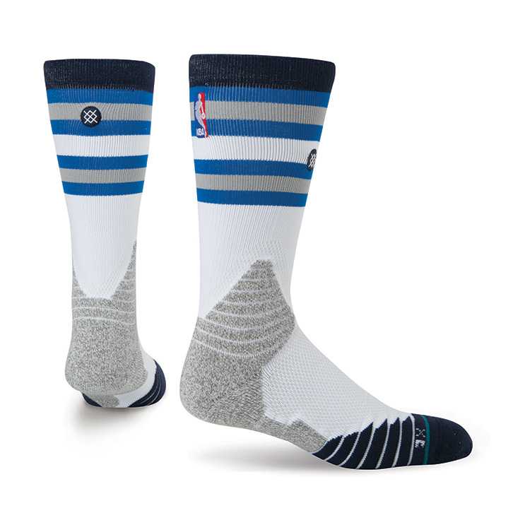 Stance Mavs Core NBA On Court Socks