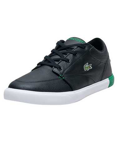 LACOSTE MENS Black Footwear / Casual