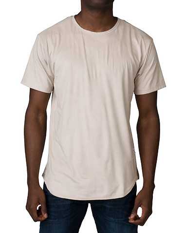 EPTM MENS Natural Clothing / Tops L