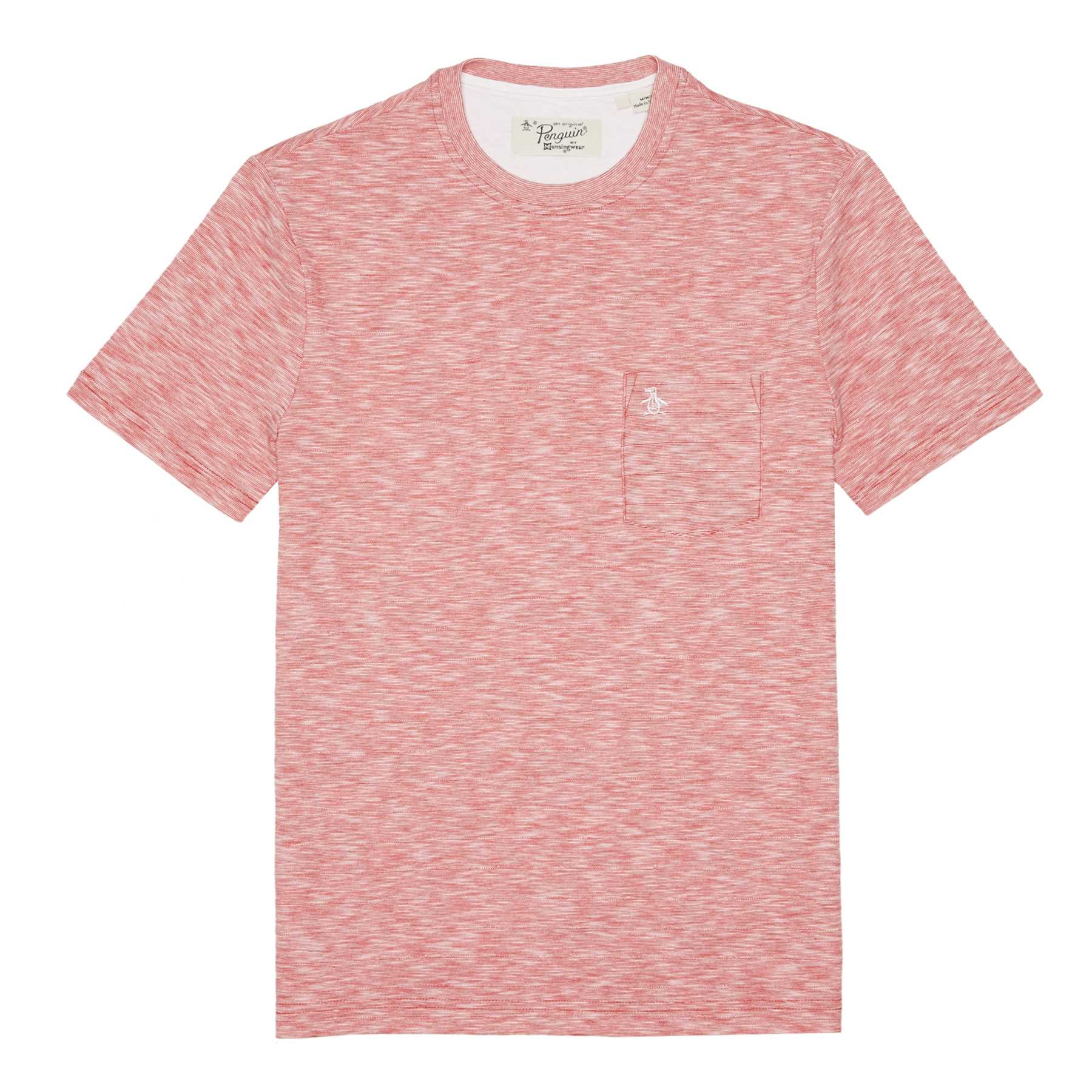 Original Penguin FEEDER STRIPE TEE