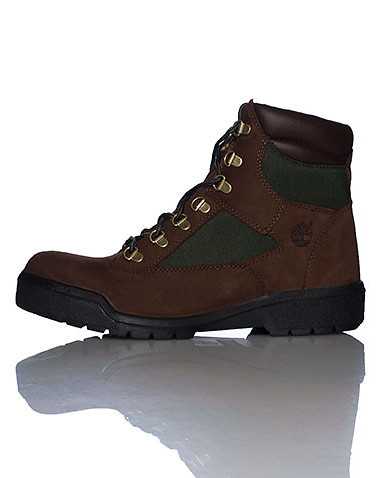 TIMBERLAND MENS Brown Footwear / Boots 8