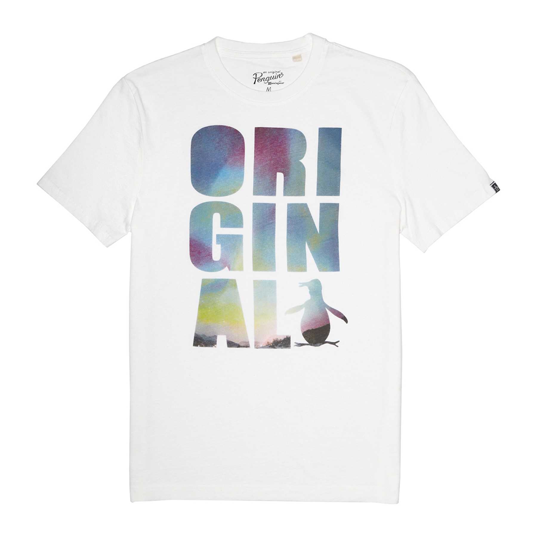 Original Penguin AURORA ORIGINAL TEE