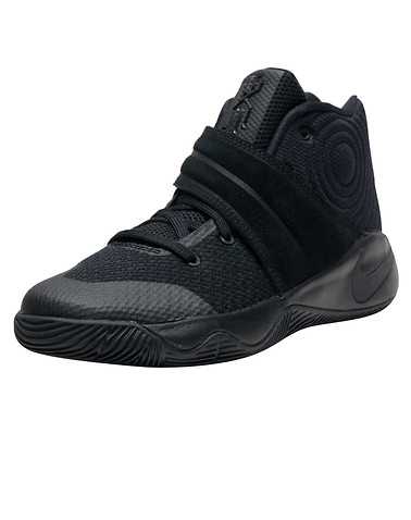 NIKE GIRLS Black Footwear / Sneakers