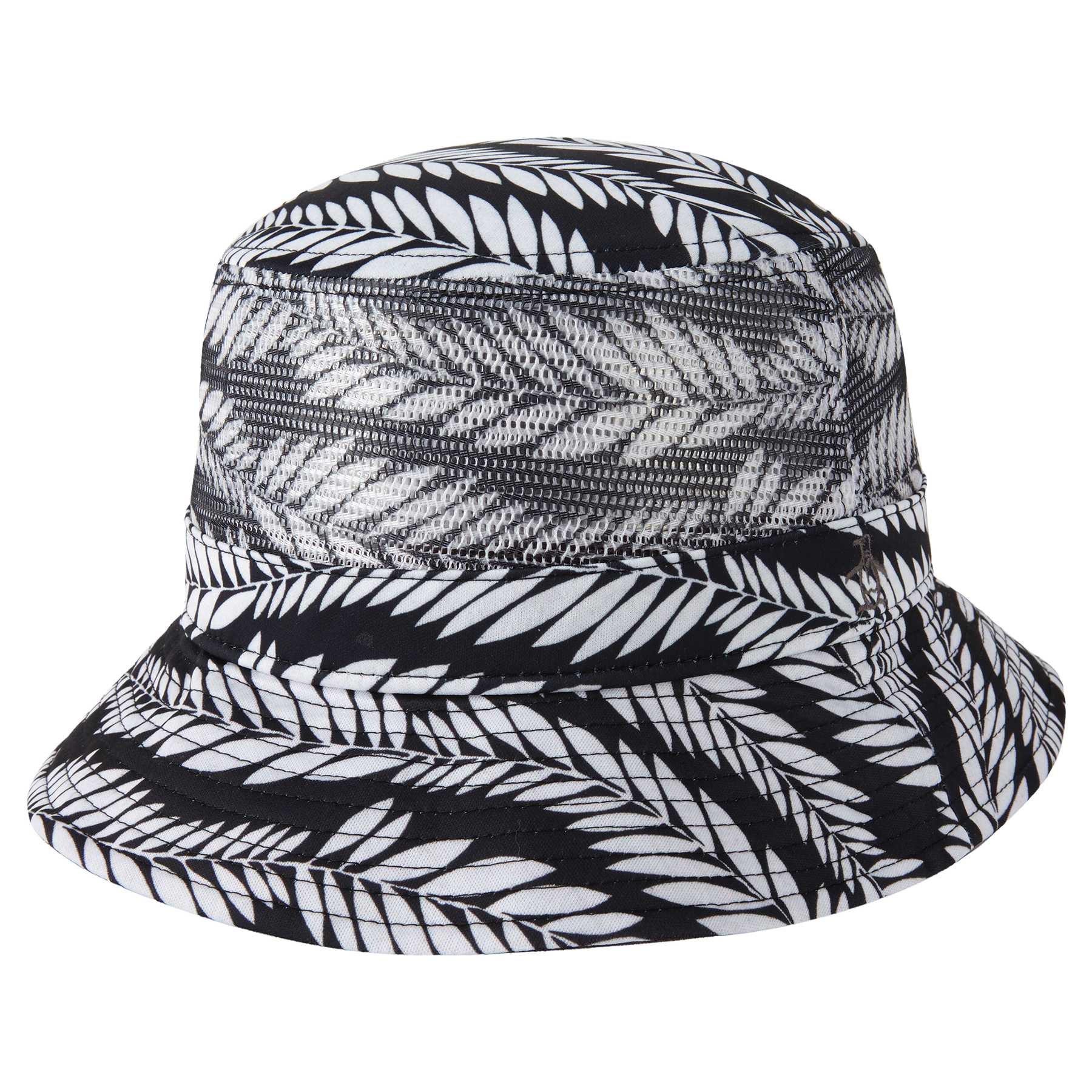 Original Penguin PALM PRINT BUCKET HAT