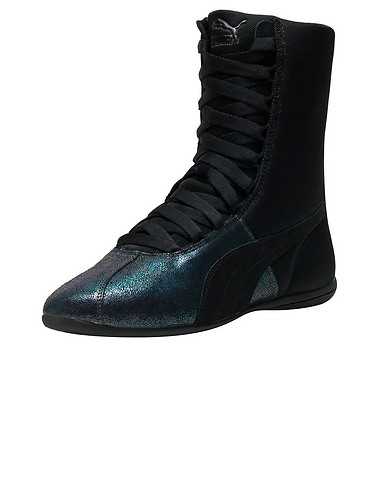 PUMA WOMENS Black Footwear / Casual