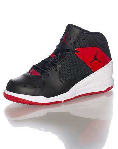 JORDAN BOYS Black Footwear / Sneakers 13C