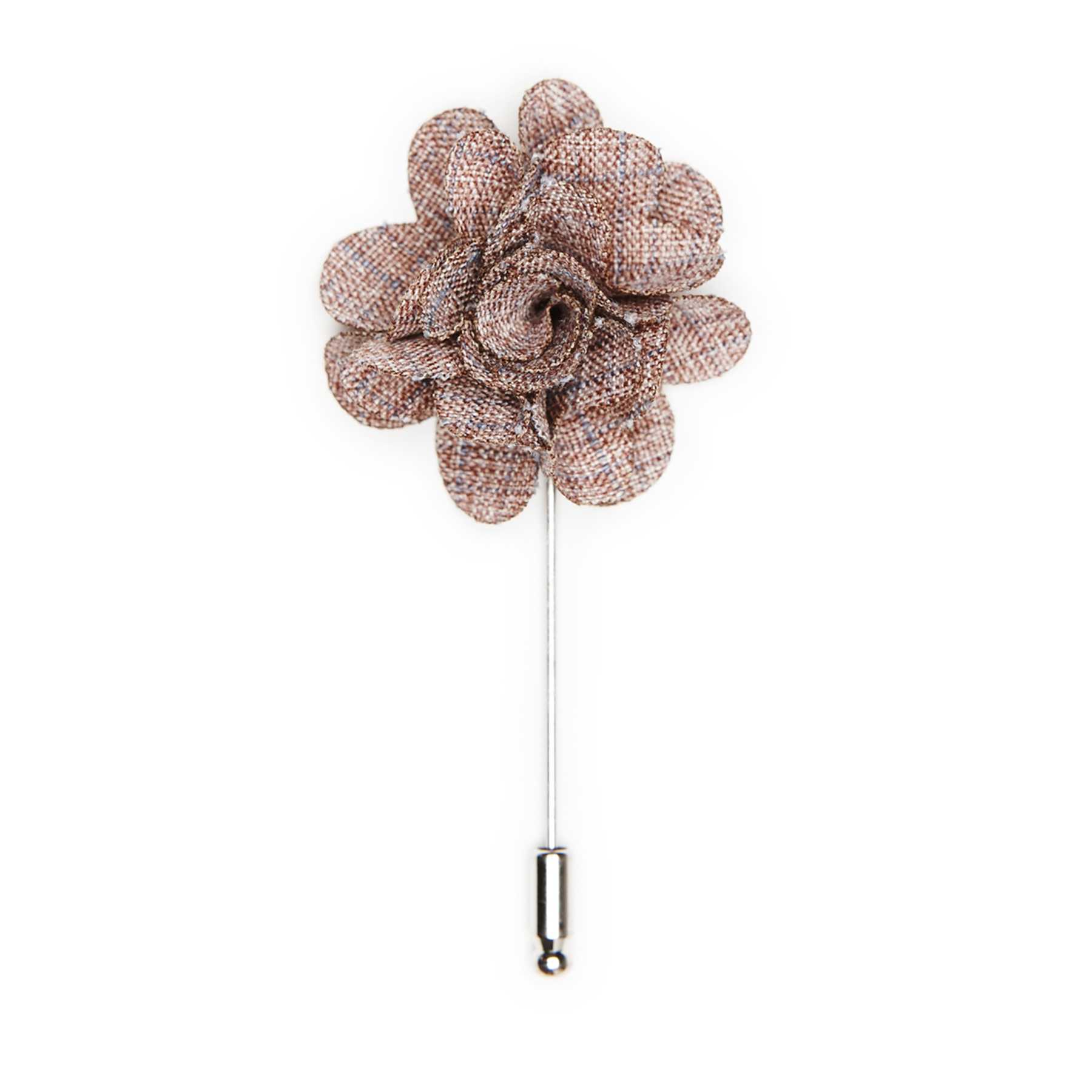 Original Penguin HALL FLOWER LAPEL PIN
