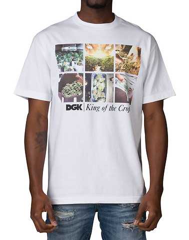 DGKENS White Clothing / Tops
