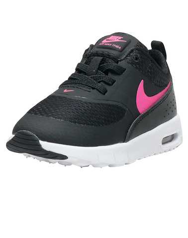 NIKE GIRLS Black Footwear / Sneakers