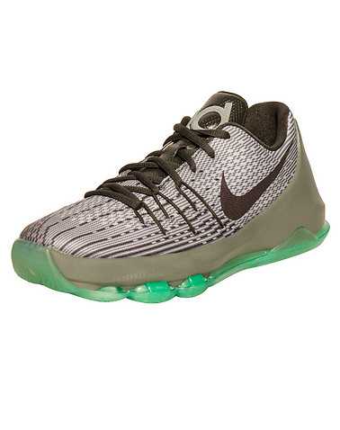 NIKE BOYS Grey Footwear / Sneakers