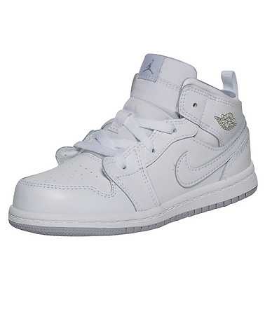 JORDAN BOYS White Footwear / Sneakers