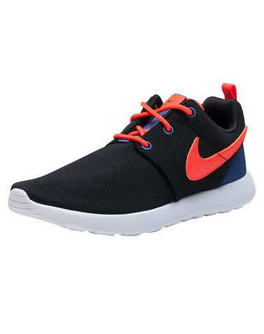 NIKE GIRLS Black Footwear / Sneakers
