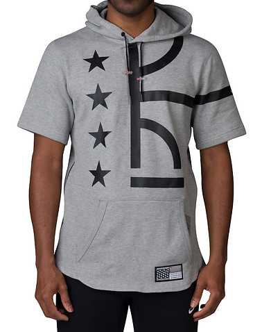 NIKE SPORTSWEAR MENS Grey Clothing / Tops L
