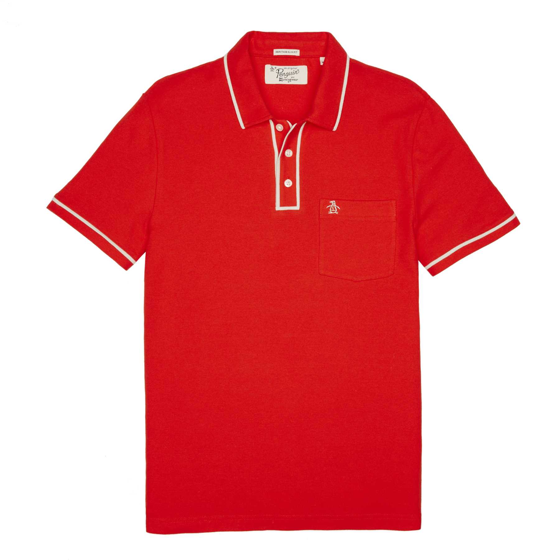 Original Penguin EARL POLO