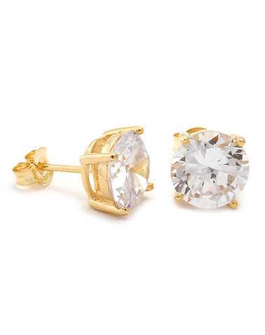KING ICE MENS Gold Accessories / Jewelry 6