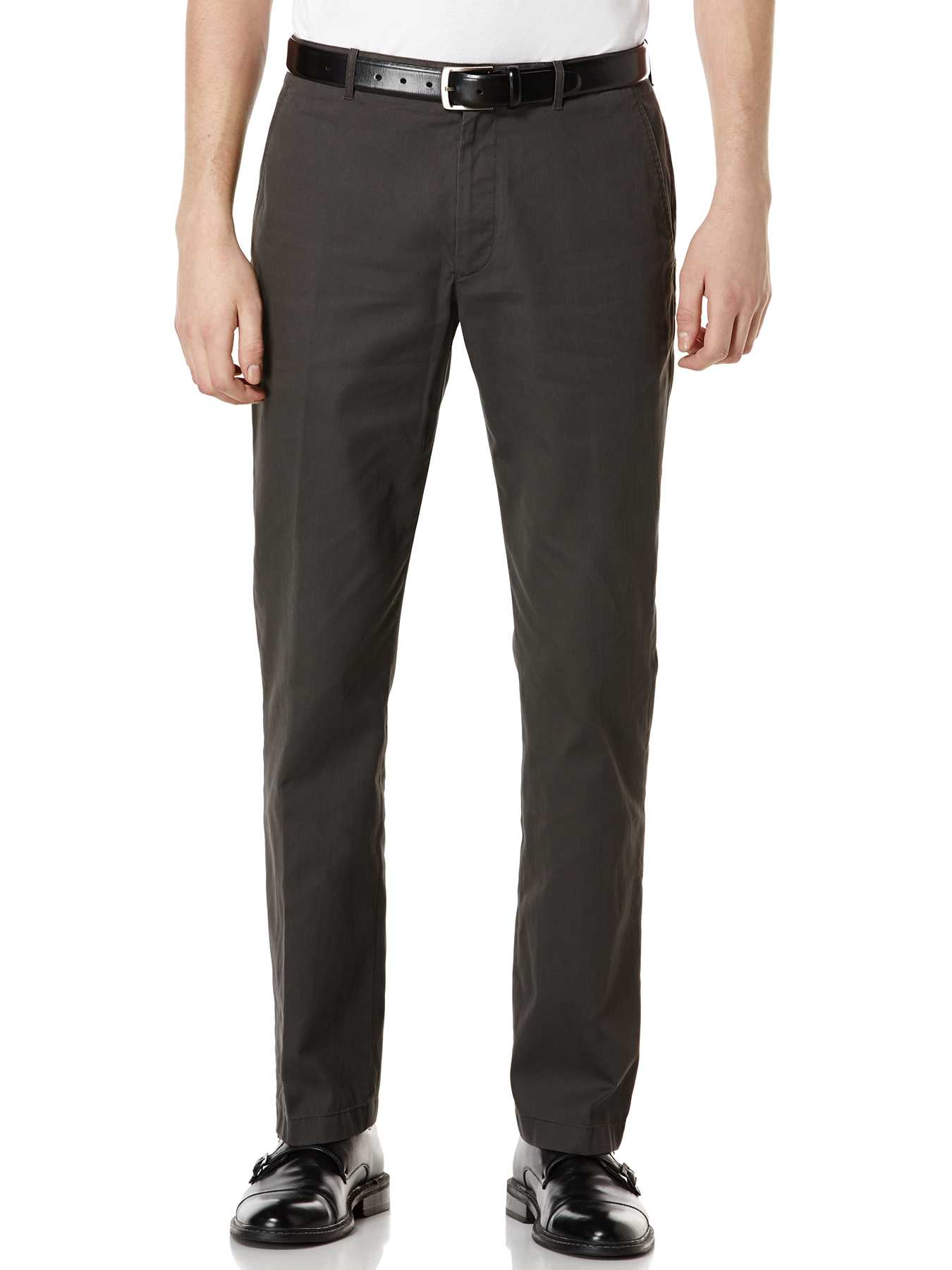 Perry Ellis Bedford Cord Casual Pant