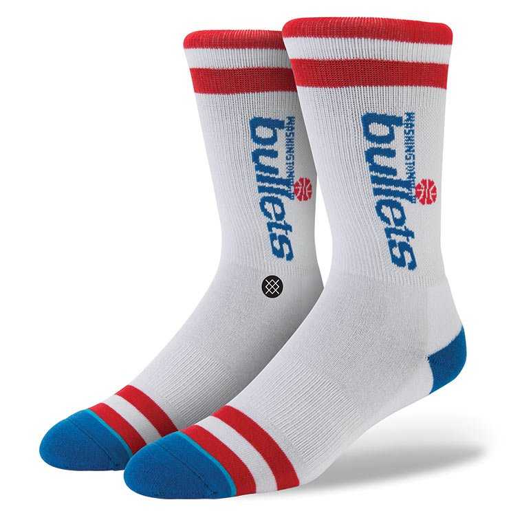 Stance Bullets NBA Hardwood Socks