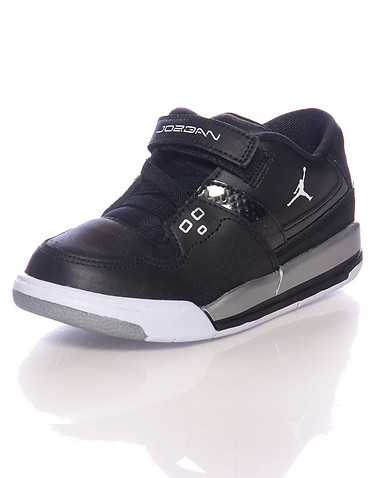 JORDAN BOYS Black Footwear / Sneakers 4C