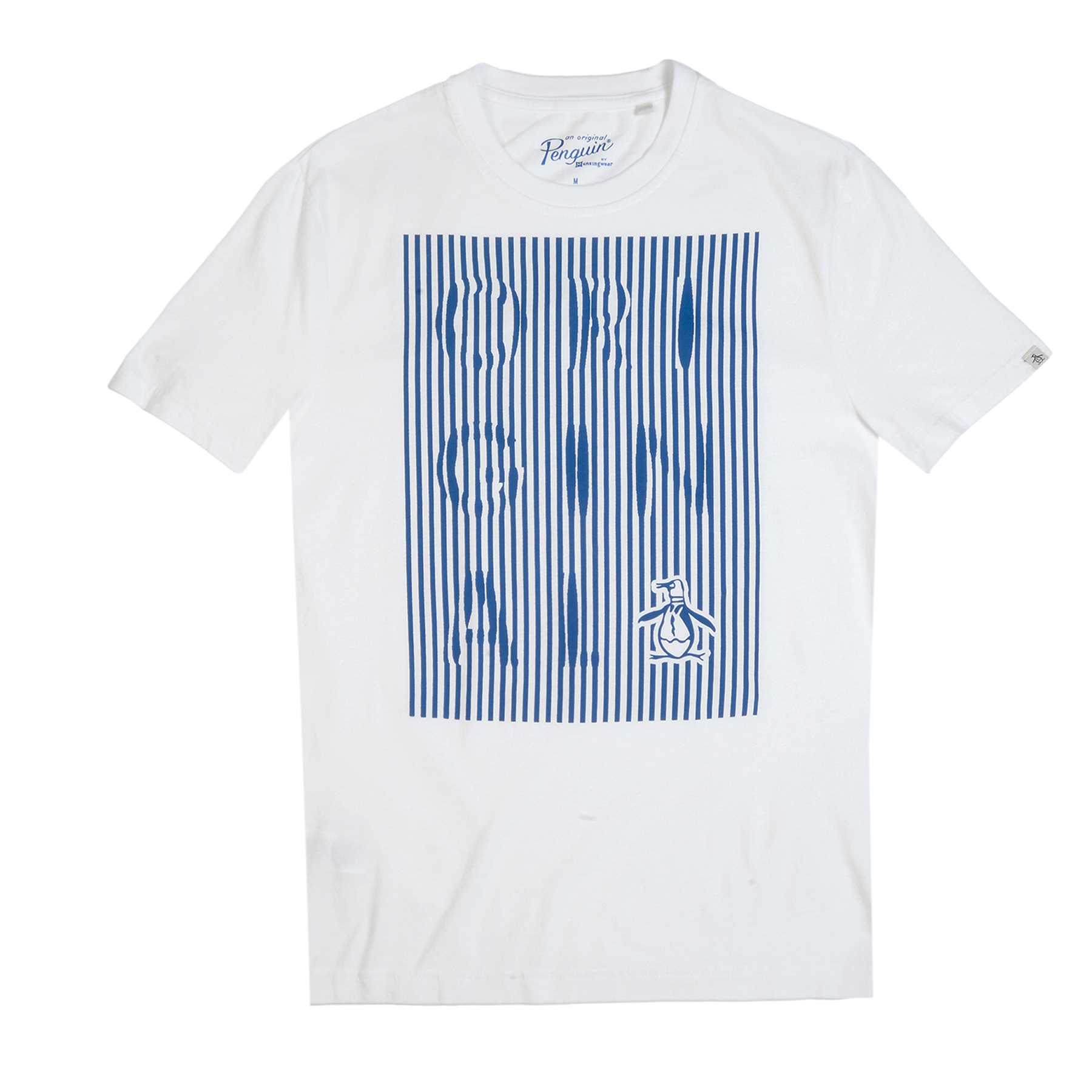 Original Penguin ORIGINAL DIS-PLACED TEE