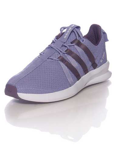 adidas GIRLS Purple Footwear / Running 6