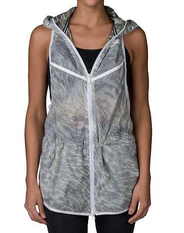 NIKE SPORTSWEAR WOMENS Yellow Clothing / Vests