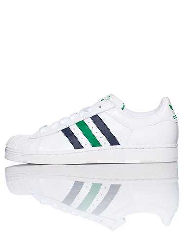 adidas MENS White Footwear / Sneakers 10