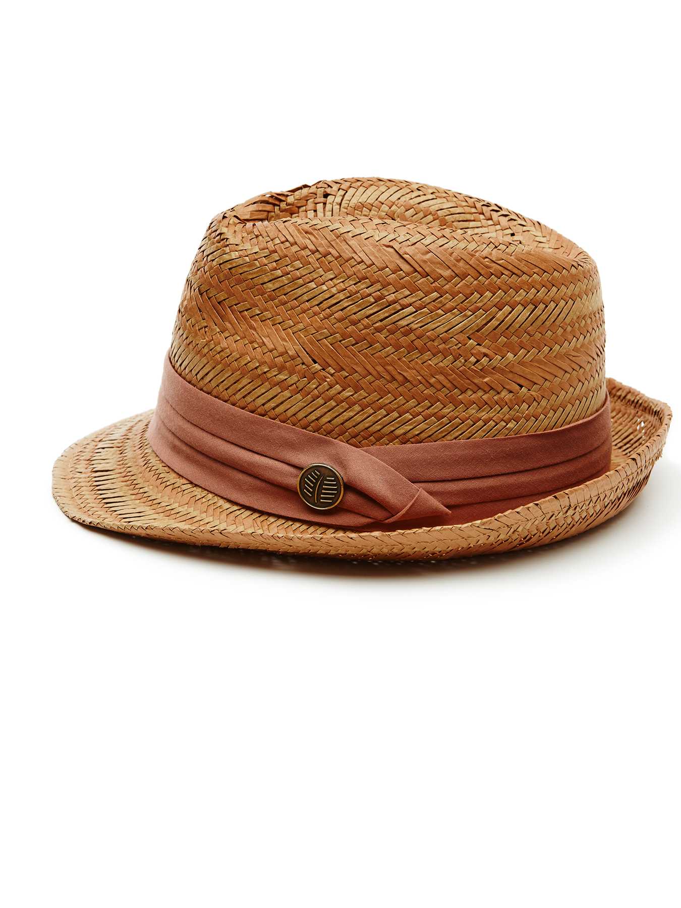 Cubavera Straw Fedora