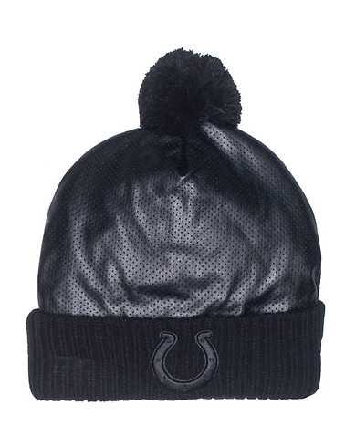 NEW ERA MENS Black Accessories / Seasonal One Size