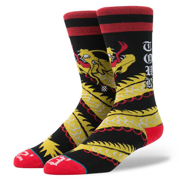 Stance Cpt Tour anthem Socks