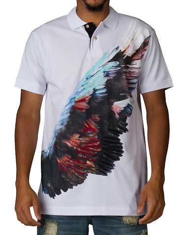 A.K.O.O. MENS White Clothing / Tops